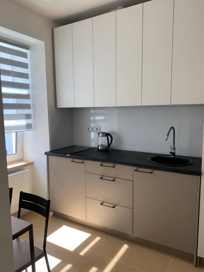 Brand New Well Planned Small Apartment Riga Exterior photo